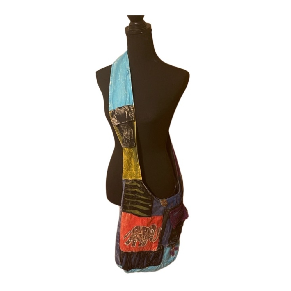 The Boho Bag